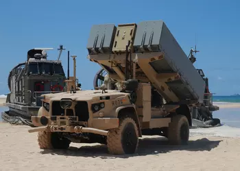 США впервые развернули новейшие роботизированные ракетные комплексы неподалеку от Тайваня