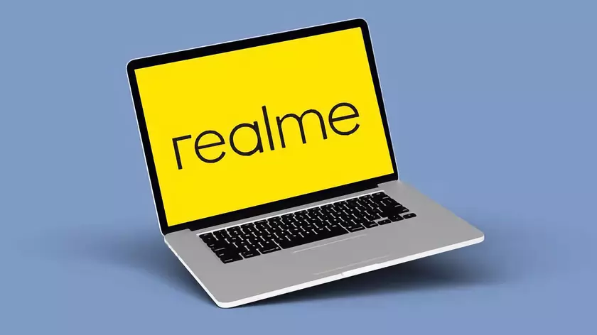 CEO Realme тизерит первый ноутбук компании