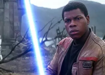 Ради роли штурмовика Фина в Star Wars актер Джон Бойега потратил почти все свои деньги на такси, чтобы услышать то самое "ты в фильме"