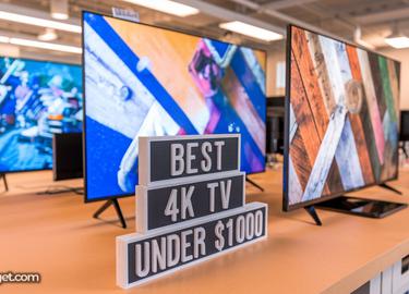 Beste 4K TV onder 1000 Euro