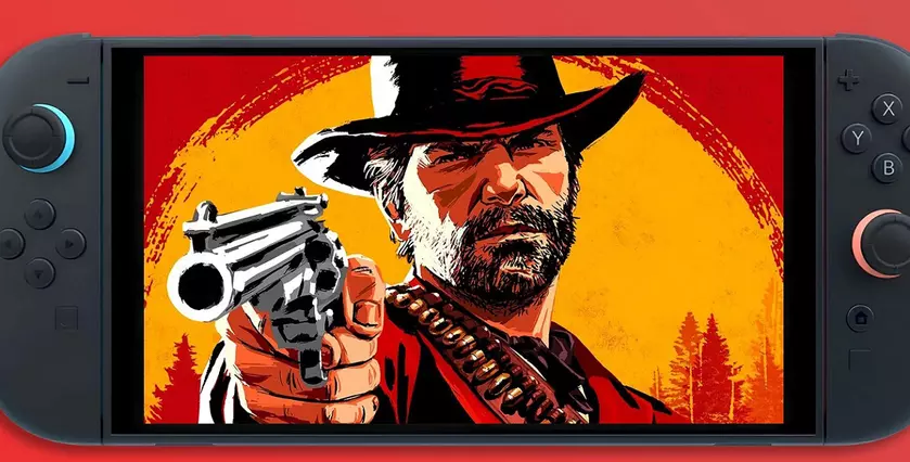 Red Dead Redemption 2 планирует перескочить на Nintendo Switch 2