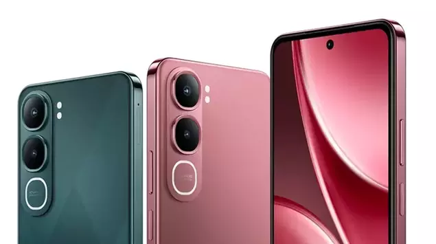 Vivo Y31T leaks with a 7200mAh ...