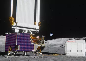 Honda и Astrobotic разработают энергосистему для Луны