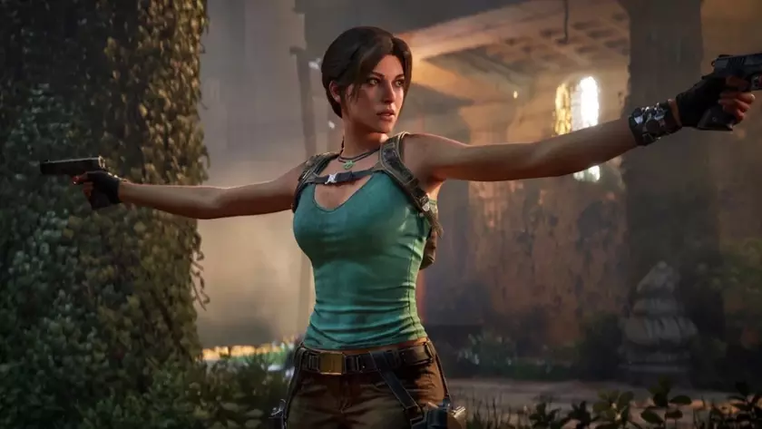Раскрыты таинственные арты Tomb Raider: Изучаем следы Атлантиды