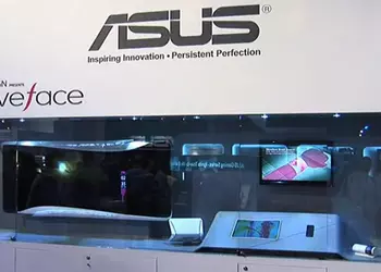 Технопарк: Концепты ASUS и MSI на CES 2010