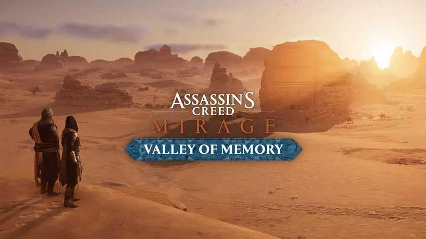 Assassin's Creed Mirage Valley of Memory