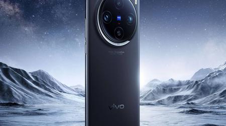 lanzamiento mundial del vivo X100 Pro: smartphone insignia con cámara ZEISS, batería de 5400 mAh y chip Dimensity 9300
