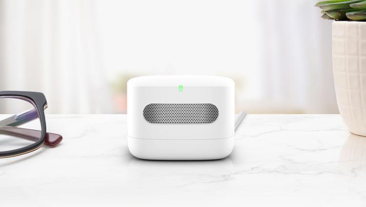 Amazon Smart Air Quality Monitor: гаджет для измерения качества воздуха в помещении со встроенным ассистентом Alexa и ценником в $69