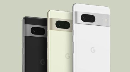 Amazon tease déjà une famille de smartphones Google Pixel 7a non annoncés.