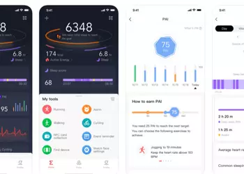 Amazfit lance le test bêta de ...