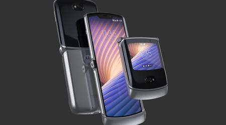 Motorola Razr 5G na Amazon: Dual-screen clamshell z Snapdragon 765G chip i 48 MP aparat za $599 ($800 off)