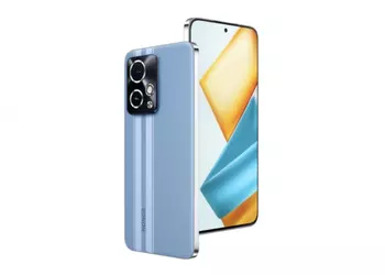 Honor 90 GT появился на официальном изображении: игровой смартфон с чипом Snapdragon 8 Gen 2 на борту