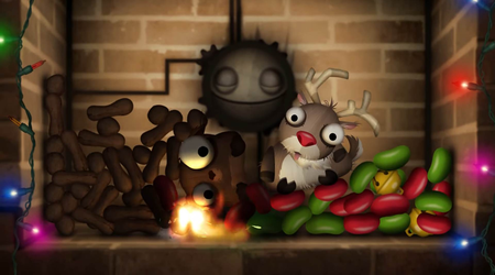 Le jeu de puzzle Little Inferno recevra la mise à jour Ho Ho Holiday sur le thème de Noël le 18 novembre.