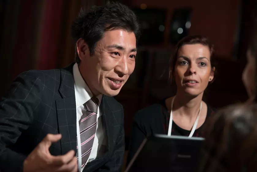 На пальцах про аккумуляторы: интервью с разработчиком eneloop Тайши Маэда