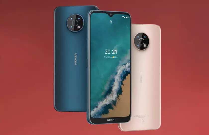 HMD Global случайно рассекретила смартфон Nokia G50 5G до анонса