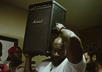 “Вечеринка где угодно”: Marshall представила колонку Bromley 750 с 360-градусным звучанием, LED-подсветкой и аккумулятором на 40 часов работы