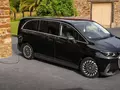 Mercedes-Benz VLE: когда минивэн очень хочет быть лимузином (и у него это получается)