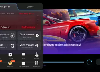 Xiaomi обновила игровой режим Game Turbo - что изменилось