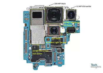 Galaxy S27 Ultra получит сенсор на 200 Мп вместо 3-кратного зума