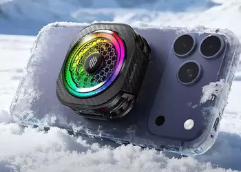 REDMAGIC Cryo Cooler 8 Pro: 36 Вт холода для тех, чей смартфон решил стать обогревателем