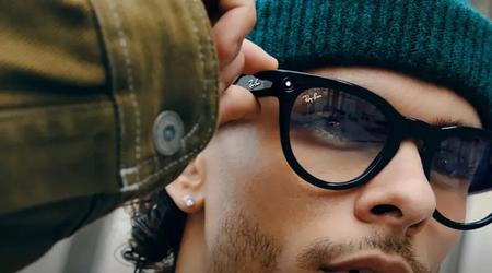 Ray-Ban Meta glasses will be able to record videos up to 3 minutes 