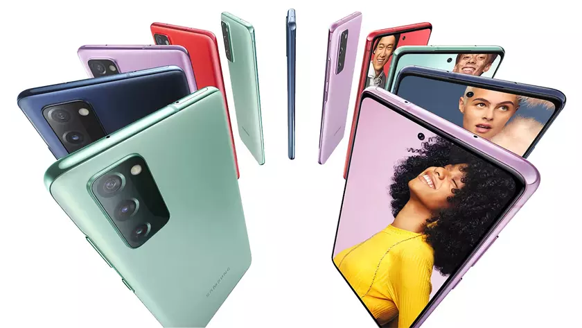 Вслед за Galaxy S21 FE: пользователи Samsung Galaxy S20 FE в США начали получать обновление Android 13 с One UI 5.0