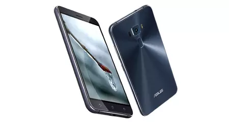 Rendors of the flagship smartphone Asus ZenFone 5: like the iPhone X, only from Asus