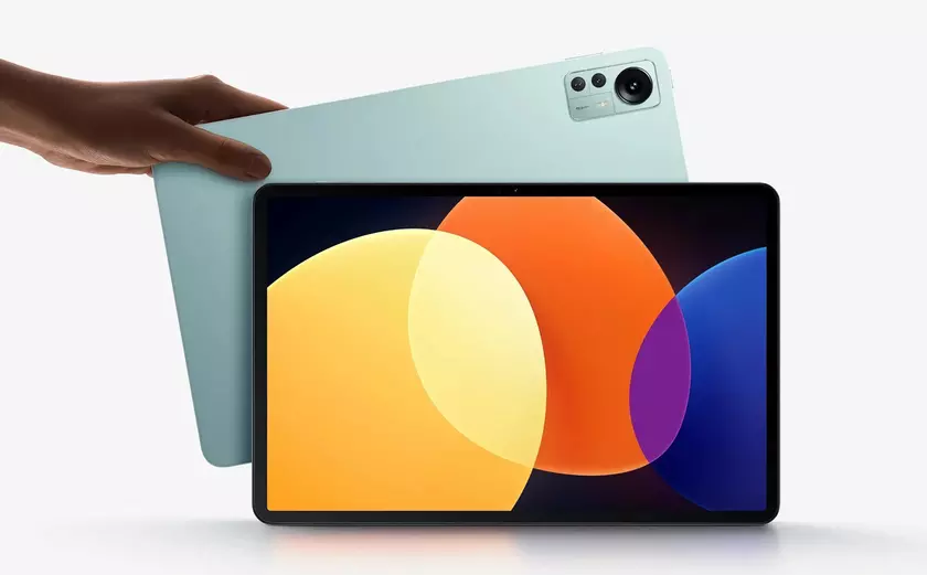 Инсайдер рассказал когда выйдет Xiaomi Pad 6 и Xiaomi Pad 6 Pro