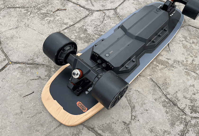 MEEPO Mini 5 E-Skate review