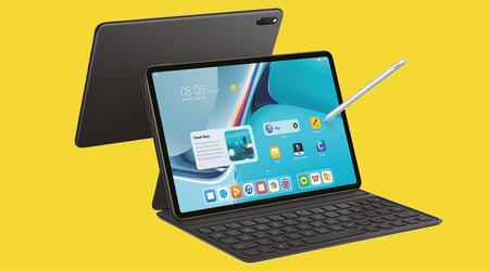 Huawei prepara la tableta MatePad Air con cuerpo delgado y procesador Snapdragon 888