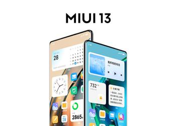 Два популярні смартфони Xiaomi отримали оновлення MIUI 13 з Android 12 на глобальному ринку