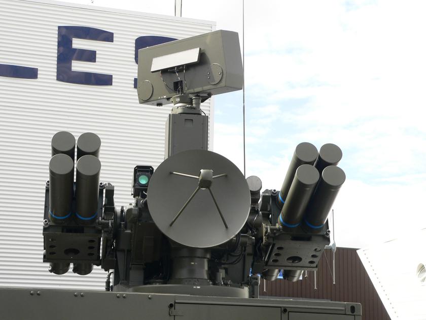 Не лише РСЗВ LRU і САУ Caesar: Франція передасть Україні системи протиповітряної оборони Crotale, вони можуть перехоплювати ракети та літаки