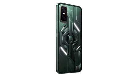 Official announcement of the Infinix GT 30 5G+: a mid-range gaming smartphone with non-standard features