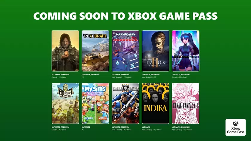 Xbox Game Pass: Взгляд на будущее игровых подписок