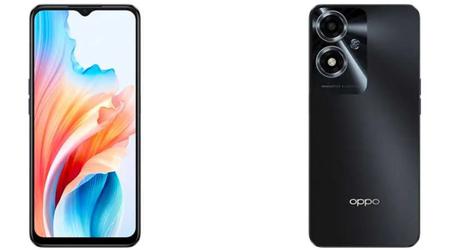 OPPO представить бюджетний смартфон A2m з Dimensity 700 та Android 13