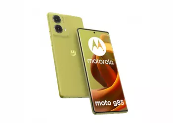 POLED-дисплей на 120 Гц, чип Snapdragon 6s Gen 3, камера на 50 МП и цена €349: в интернете появились подробности о смартфоне Moto G85 