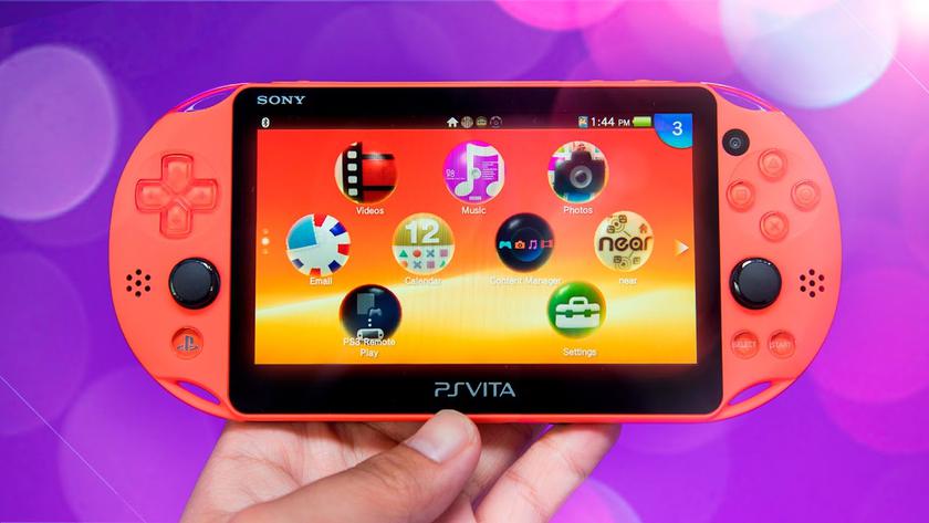 Sony рассказала о планах на портативные консоли, включая PS Vita