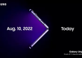 Discount up to $200: Samsung has opened pre-orders for the Galaxy Flip 4, Galaxy Fold 4, Galaxy Watch 5 and Galaxy Buds Pro 2 before the official announcement