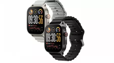 Realme Watch 5 looks like two peas in a pod - the watch is already on Amazon