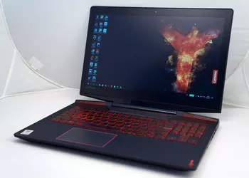 Обзор геймерского ноутбука Lenovo Legion Y720
