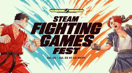 Für alle mit juckenden Fäusten: Ein Kampfspiel-Festival hat auf Steam begonnen