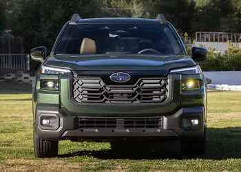 Subaru has registered three new trademarks ...