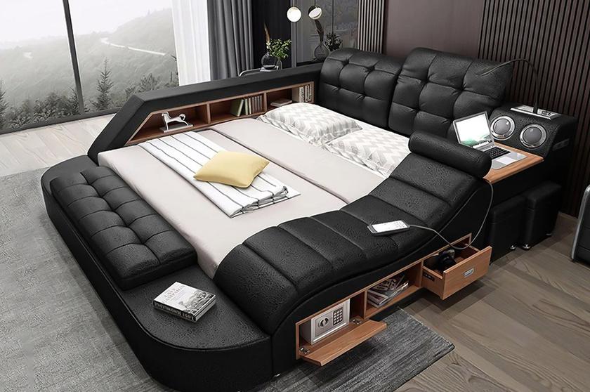 Bonus mobili 2022: la camera da letto dei tuoi sogni con Euro Design