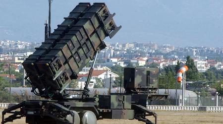 Medien: Griechenland darf Patriot-Boden-Luft-Raketensystem in PAC-3-Modifikation an die Ukraine liefern
