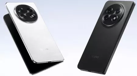 Powerful, slim, sleek: OPPO revealed a teaser of the Find N5 flagship foldable smartphone and announced the launch event