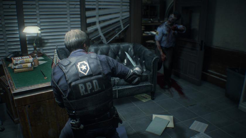 Демо-версия ремейка Resident Evil 2 выйдет на PS4, XONE и PC