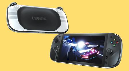 Lenovo is working on an Android-powered Legion Play handheld gaming console, and here's what it looks like