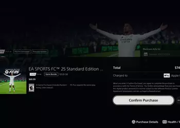 На PlayStation 5 появилась поддержка Apple Pay