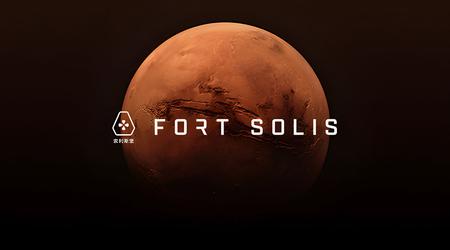 Dark Side of the Red Planet: ny stemningsfull trailer for romthrilleren Fort Solis er lansert