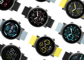 Ticwatch E3 с чипом Snapdragon Wear 4100, Wear OS и NFC можно купить на Amazon за 139 евро (скидка 60 евро)
